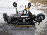 Quick Attach 60in. 3pt. Finish Mower (New)