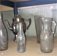 Vases and Bottles