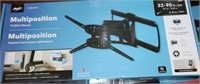 AVF MULTIPOSITION TV WALL MOUNT 32-90" CXNL665-F