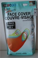 4PACK 32DEGREE COOL KIDS FACE COVER