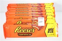 LOT OF 8 REESE'S KING SIZE 79G BB: 11.2020