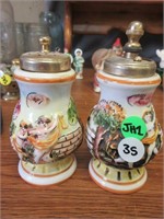 Salt & Pepper Shaker & Grinder