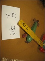 toy plane