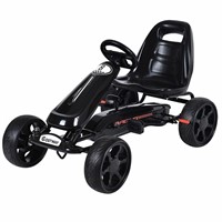 Outdoor Kids 4 Wheel Pedal Powered Kart (NEW)