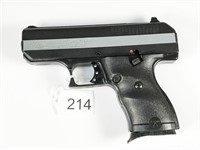 Hi-Point CF380, 380ca pistol, s# P8161051