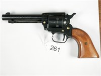 FIE Texas Ranger, 22LR revolver, in original box,