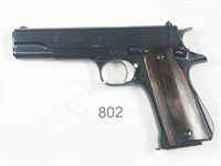 Star model 45 pistol, 45ca, s#1156215