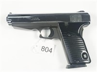 Lorcin L9 pistol, 9mm, s#L129796, with holster