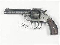 Hopkins & Allen Safety Police top break revolver,