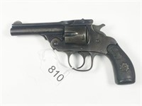Forehand Arms 6-shot top break revolver, 32ca,