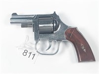 Clerke 1st revolver, 32 S&W, s#065163