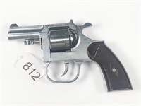 Clerke 1st revolver, 22LR, s#234144