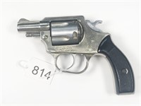 FIE Titanic revolver, 32 Long, s#B09506, with