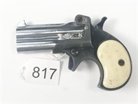 FIE D38 derringer pistol, 38 Special, s#F9568