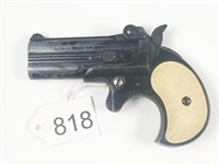RG 15 derringer pistol, 22S/L/LR, s#55116