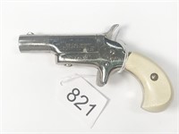 Butler derringer pistol, 22 Short, s#10154