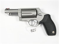 Taurus The Judge revolver, 45ca/410ga,