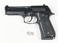 Beretta 960 Centurion pistol, 40ca, s#BER006118