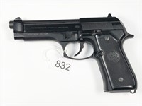 Beretta 96D pistol, 40ca, s#A22782M