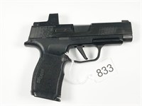 Sig Sauer P365 pistol, 9x19mm, s#66B058050