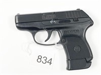 Ruger LCP pistol, 380 Auto, s#371821399