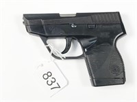 Taurus TPT788 pistol, 380ca, s#63728D