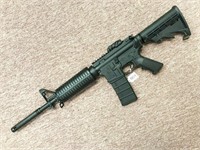 BushMaster XM15-E2S rifle, 223ca/5.56mm,