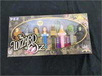 70th Annv. The Wizard of Oz Pez Pispensers
