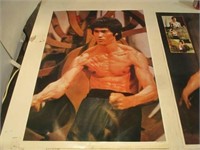 23 Posters de Bruce Lee