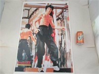 20 Grand poster Bruce Lee made in Taiwan