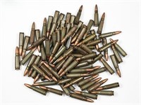 7.62x39, assorted bag of 90rds