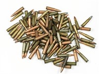 7.62x39, assorted bag of 96rds