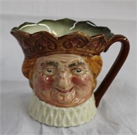 Royal Doulton Toby mug "Old King Cole" RN832354