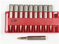 270 Westherby Mag, bag of 10rds
