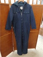 Great Canadian snowsuit, size small, pre-owned.