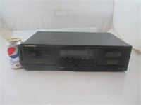 Ampli AM/FM lecteur cassettes Pioneer CT-W302R