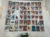 53 Cartes de Hockey Jeremy Roenick