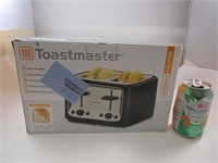 Grille pains 4 tranches Toastmaster