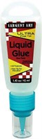 Sargent Art 97-0503 Ultra Fine Liquid Glue Bottle