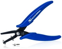 SPEEDWOX Metal Hole Punch Pliers for Jewelry