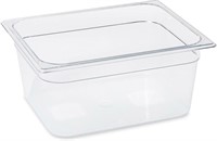 Rubbermaid Commercial 1/2-Size Cold Food Pan,