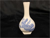 Royal Worcester Miniature Vase