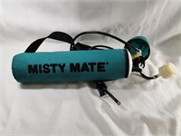"Misty Mate Pump" Teal Personal Mister Strap