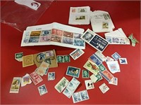 Postage Stamps