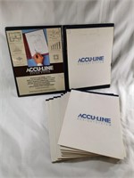 Accu-Line Tracing Paper (10 Pads) 8.5 x 11"