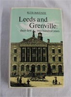 Local History Leeds and Grenville by Ruth