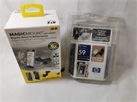 MagicMount  for Mobile Devices + HP Ink