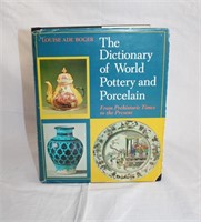 The Dictionary of World Pottery and Porcelain