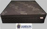 King Jamison 14" Euro-Top Quantum Coil Mattress