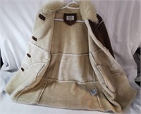 Laura "Novelti" Ladies Winter Jacket Size med